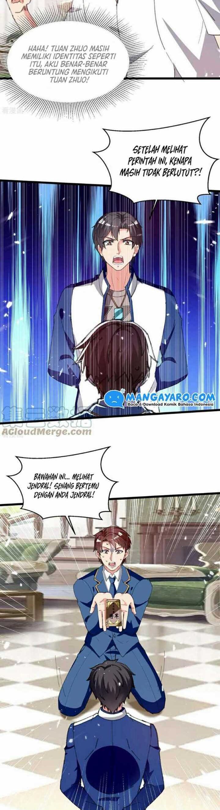 Rebirth Abandoned Less Return Chapter 227 Gambar 14